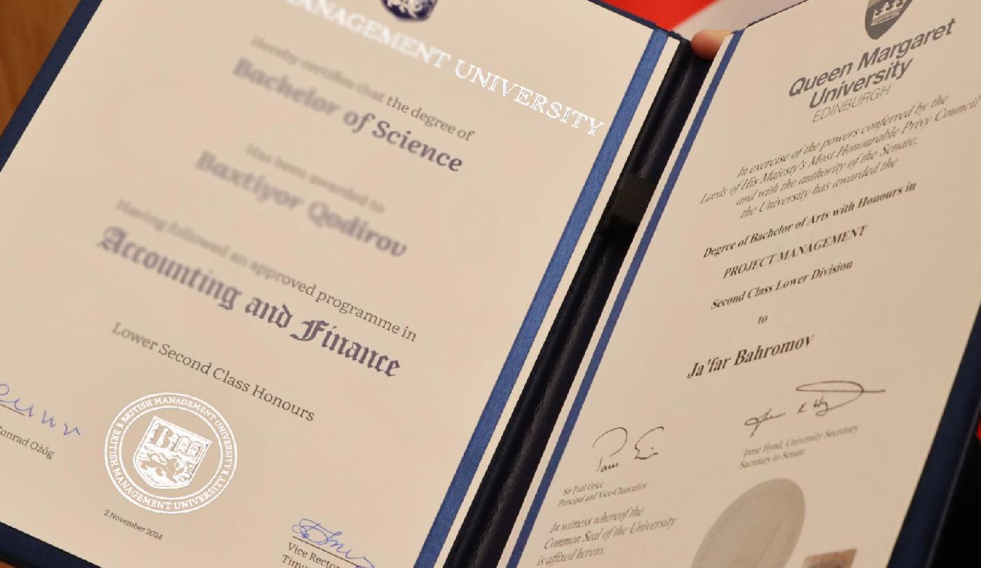 Recognition of qualifications