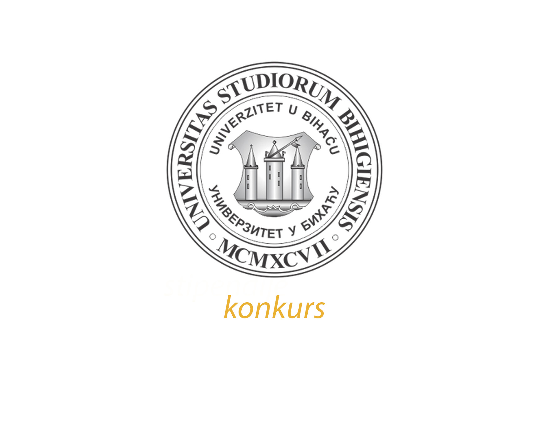 Konkurs Univerzitteta u Bihaću
