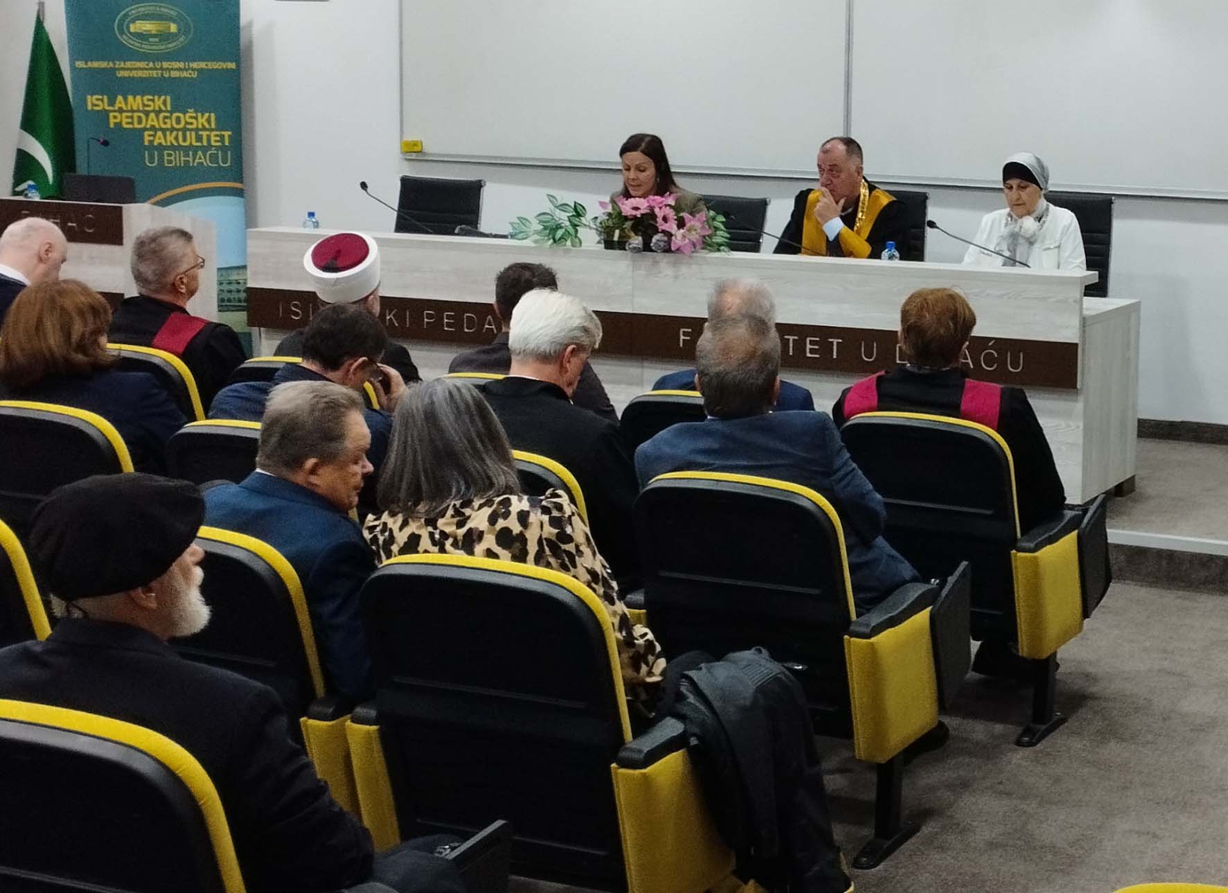 Održana Svečana sjednica Senata Univerziteta u Bihaću