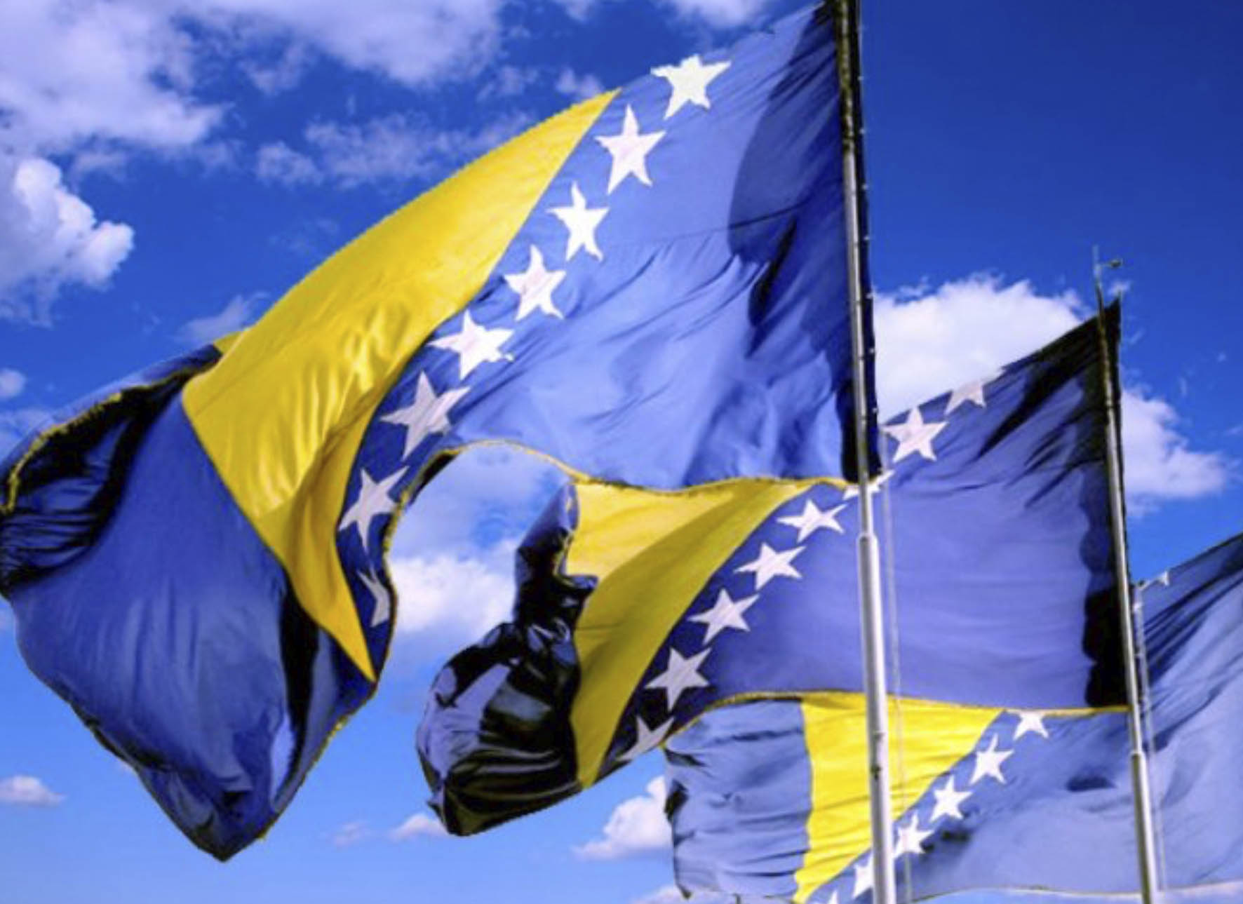 Čestitka povodom 25. novembra, Dana držvnosti Bosne i Hercegovine